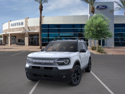 2026 Ford Bronco Sport OUTER BANKS 4X4