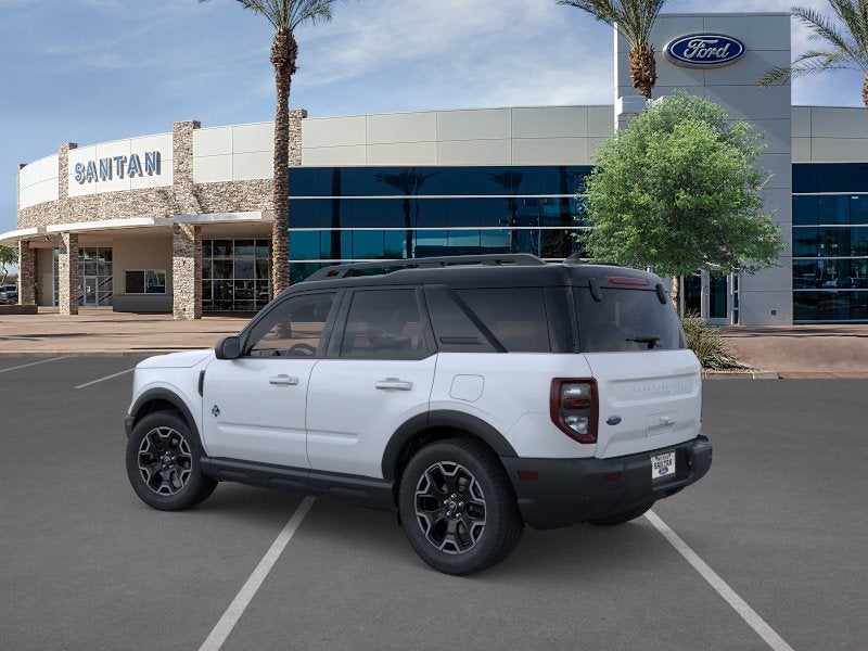 2026 Ford Bronco Sport OUTER BANKS 4X4