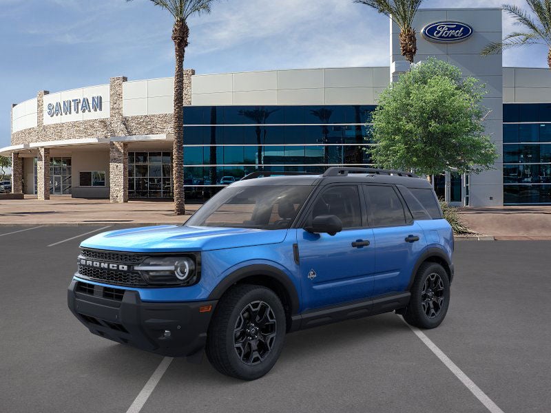 2026 Ford Bronco Sport