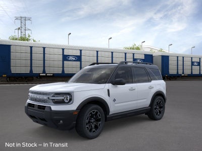 2026 Ford Bronco Sport OUTER BANKS 4X4