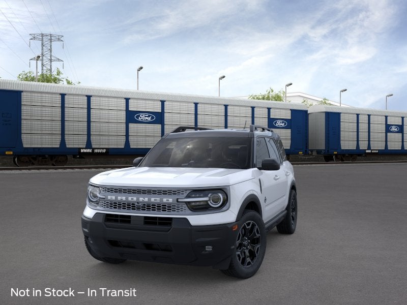 2026 Ford Bronco Sport OUTER BANKS 4X4