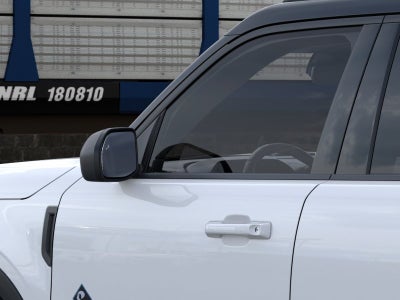 2026 Ford Bronco Sport OUTER BANKS 4X4