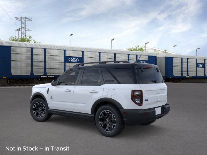 2026 Ford Bronco Sport OUTER BANKS 4X4