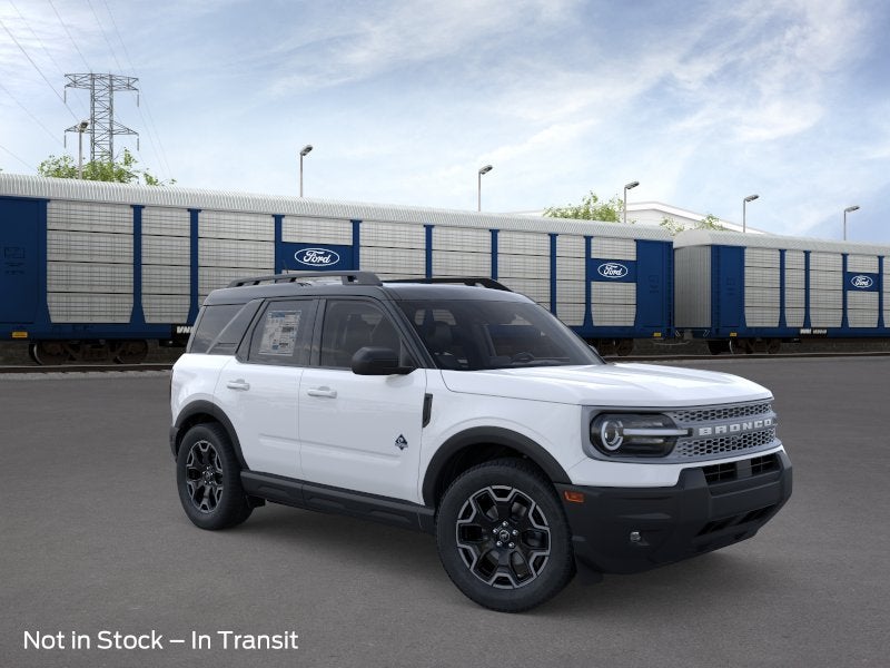 2026 Ford Bronco Sport OUTER BANKS 4X4