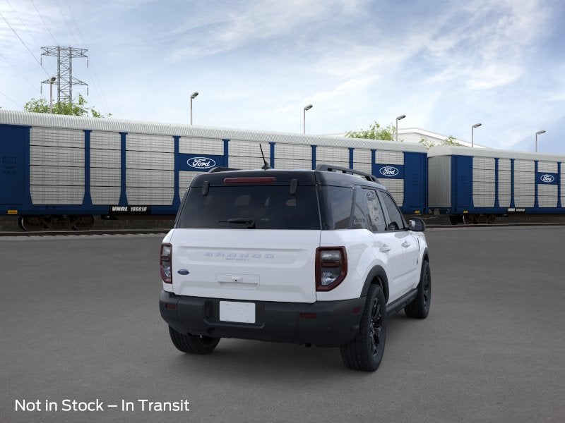 2026 Ford Bronco Sport OUTER BANKS 4X4
