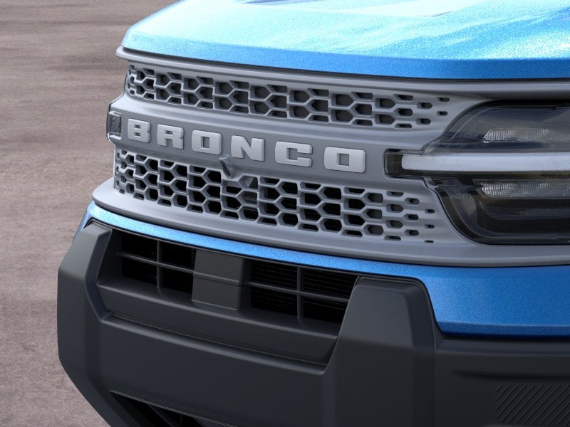 2026 Ford Bronco Sport OUTER BANKS 4X4