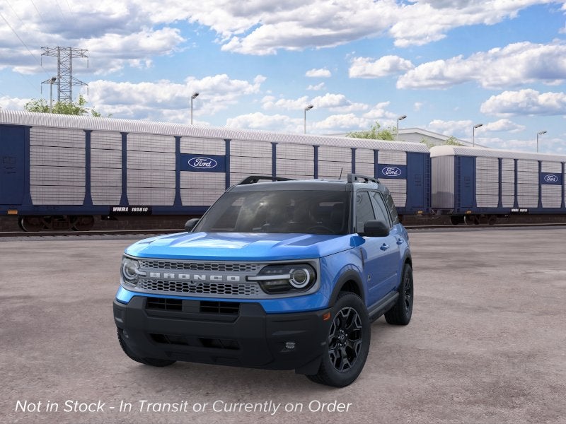2026 Ford Bronco Sport OUTER BANKS 4X4