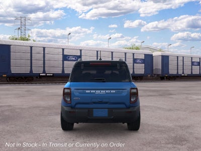 2026 Ford Bronco Sport OUTER BANKS 4X4