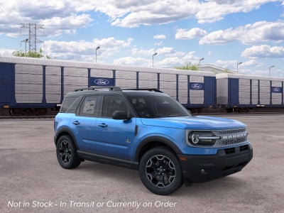 2026 Ford Bronco Sport OUTER BANKS 4X4