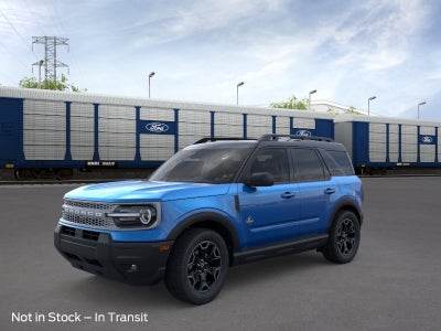 2026 Ford Bronco Sport OUTER BANKS 4X4