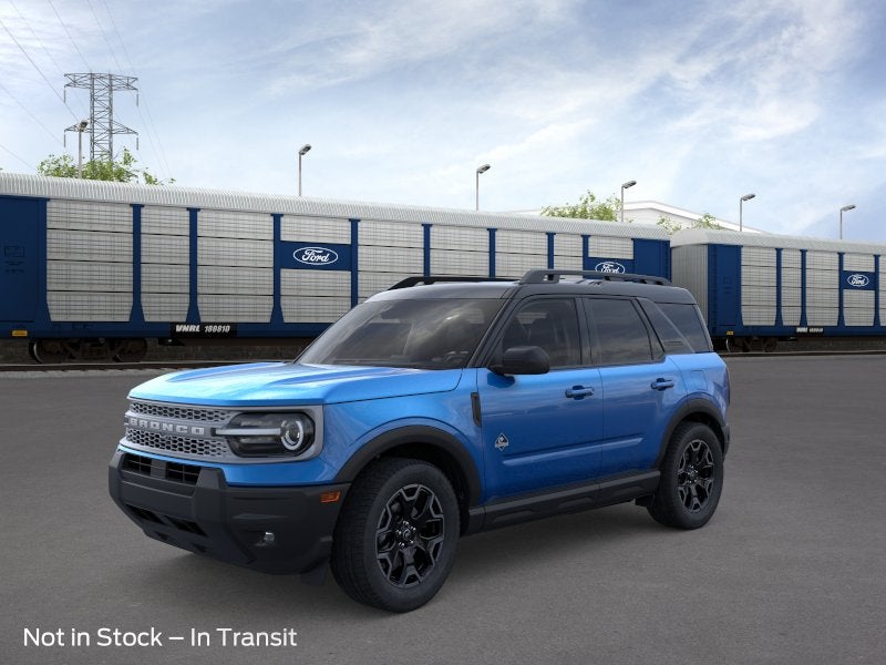 2026 Ford Bronco Sport OUTER BANKS 4X4