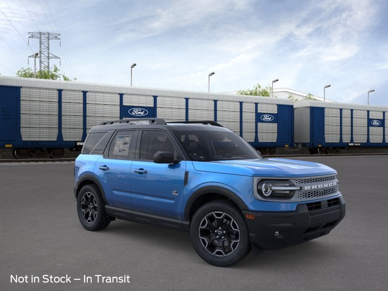 2026 Ford Bronco Sport OUTER BANKS 4X4