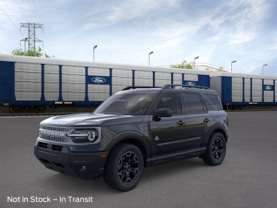 2026 Ford Bronco Sport OUTER BANKS 4X4