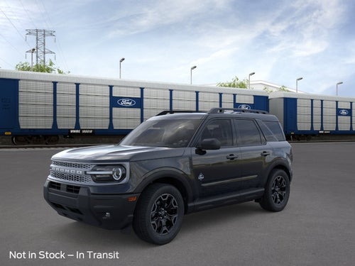 2026 Ford Bronco Sport OUTER BANKS 4X4