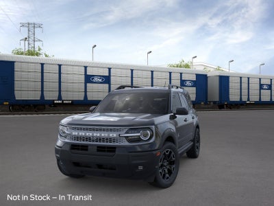 2026 Ford Bronco Sport OUTER BANKS 4X4