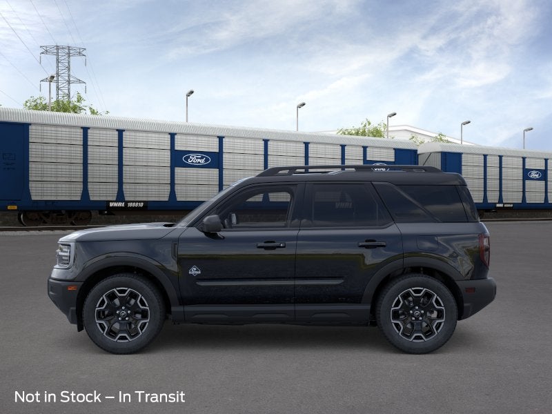 2026 Ford Bronco Sport OUTER BANKS 4X4