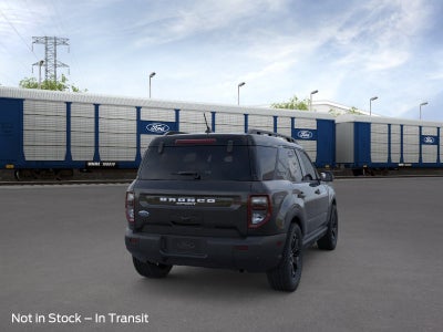 2026 Ford Bronco Sport OUTER BANKS 4X4