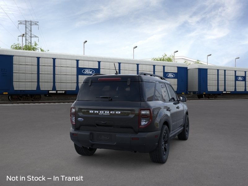 2026 Ford Bronco Sport OUTER BANKS 4X4