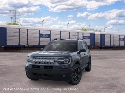 2026 Ford Bronco Sport OUTER BANKS 4X4