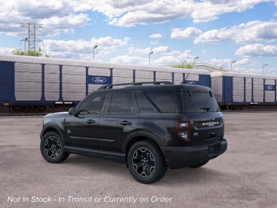 2026 Ford Bronco Sport OUTER BANKS 4X4