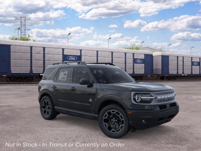 2026 Ford Bronco Sport OUTER BANKS 4X4