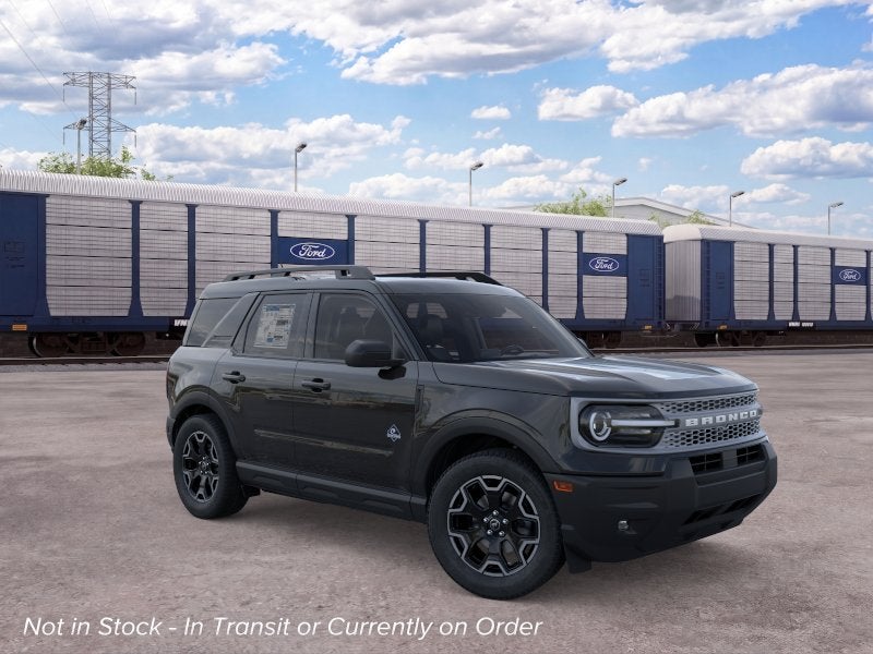 2026 Ford Bronco Sport OUTER BANKS 4X4