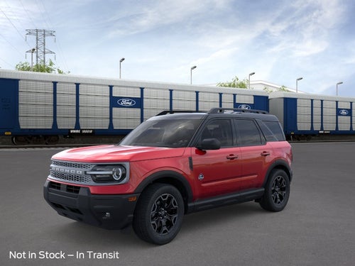 2026 Ford Bronco Sport OUTER BANKS 4X4