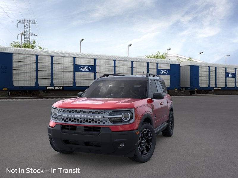2026 Ford Bronco Sport OUTER BANKS 4X4