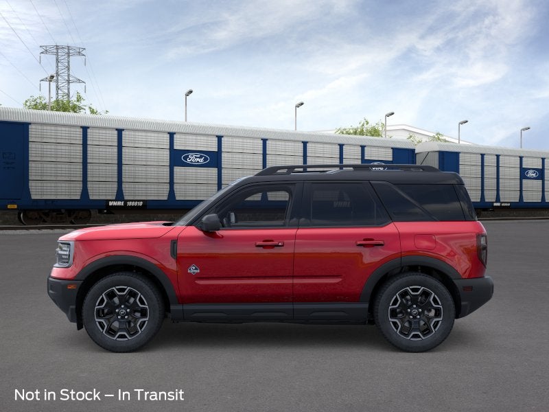 2026 Ford Bronco Sport OUTER BANKS 4X4