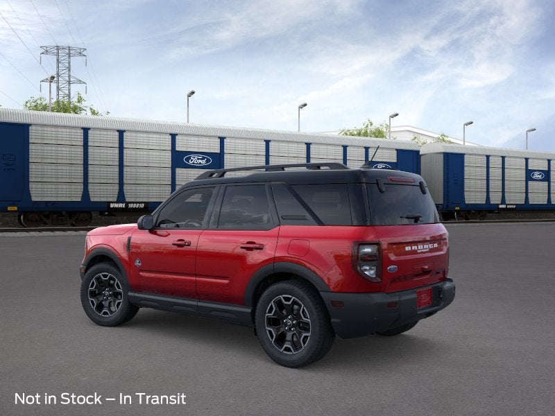2026 Ford Bronco Sport OUTER BANKS 4X4
