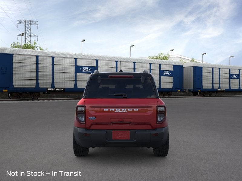 2026 Ford Bronco Sport OUTER BANKS 4X4