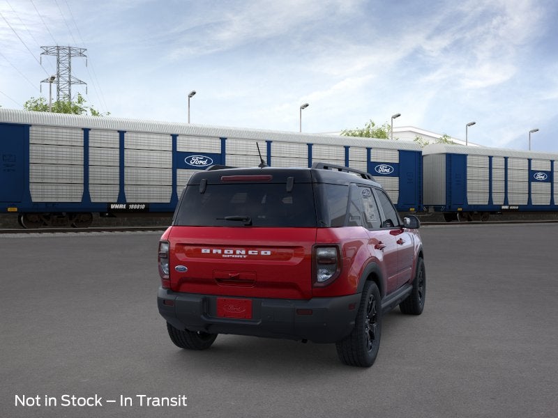 2026 Ford Bronco Sport OUTER BANKS 4X4