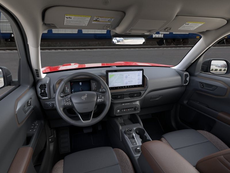 2026 Ford Bronco Sport OUTER BANKS 4X4
