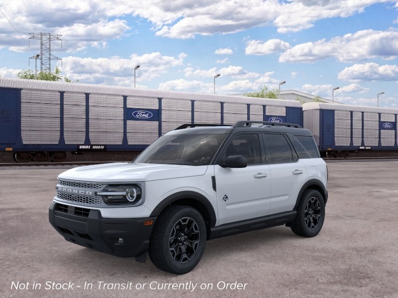 2026 Ford Bronco Sport OUTER BANKS 4X4