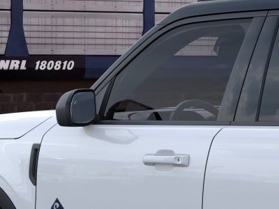 2026 Ford Bronco Sport OUTER BANKS 4X4