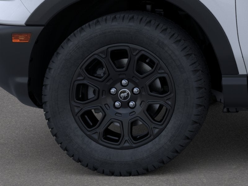 2026 Ford Bronco Sport BADLANDS 4X4