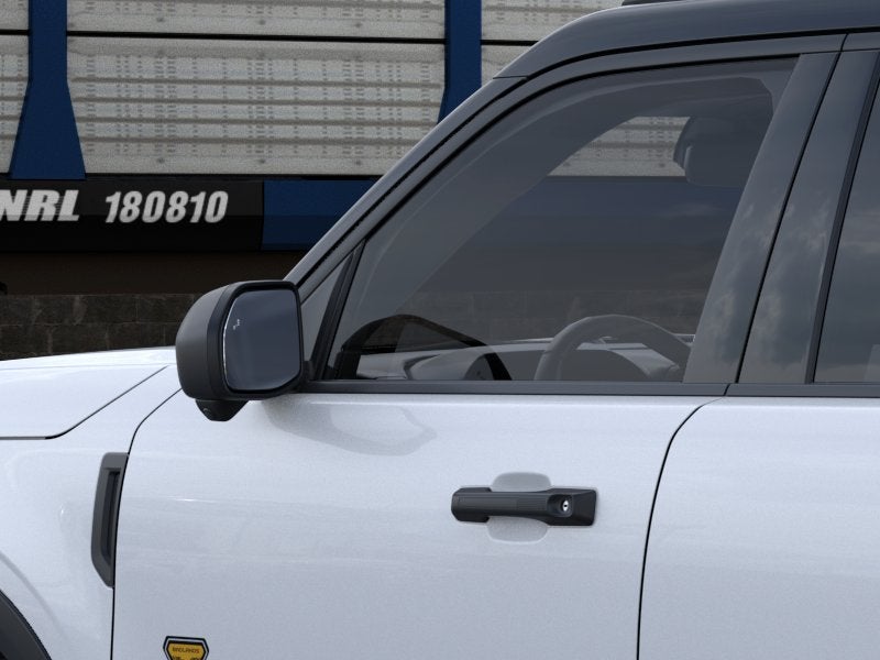 2026 Ford Bronco Sport BADLANDS 4X4
