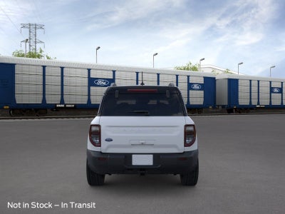 2026 Ford Bronco Sport BADLANDS 4X4