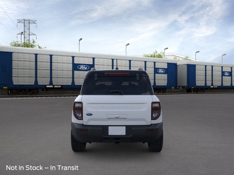 2026 Ford Bronco Sport BADLANDS 4X4