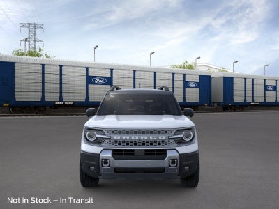 2026 Ford Bronco Sport BADLANDS 4X4