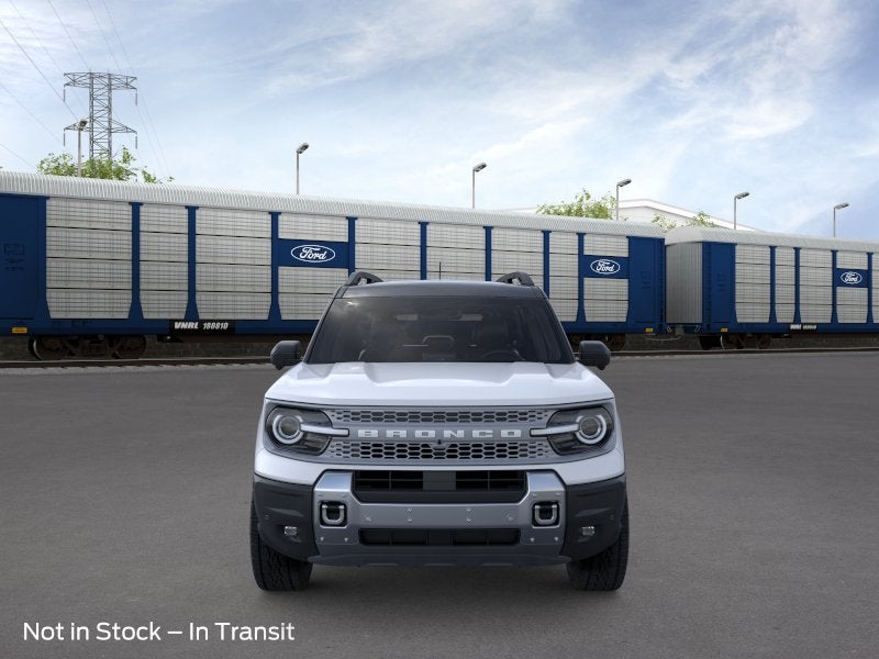 2026 Ford Bronco Sport BADLANDS 4X4