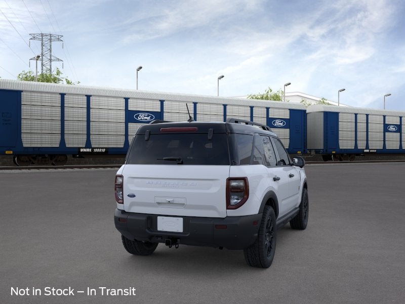 2026 Ford Bronco Sport BADLANDS 4X4