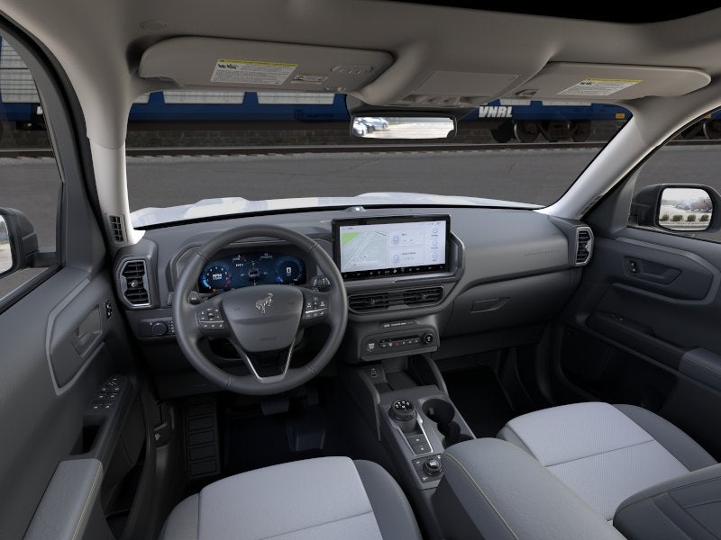 2026 Ford Bronco Sport BADLANDS 4X4