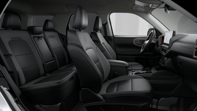 2026 Ford Bronco Sport BADLANDS 4X4