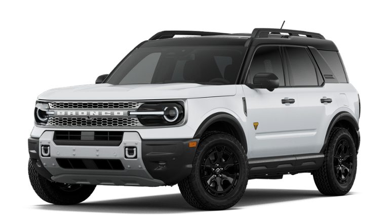 2026 Ford Bronco Sport Badlands 4X4's photo