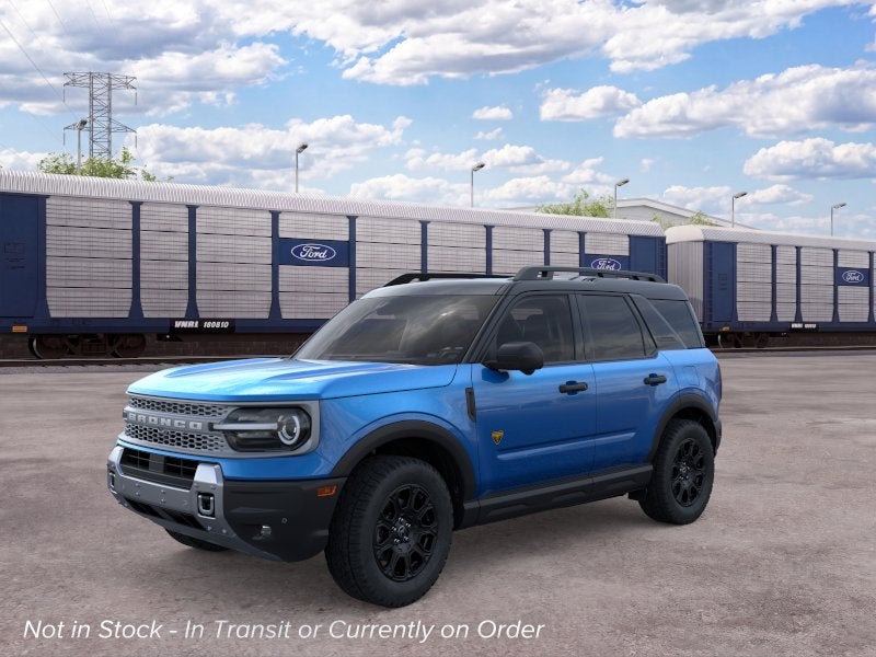 2026 Ford Bronco Sport BADLANDS 4X4