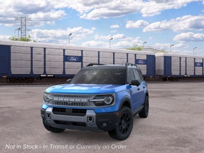 2026 Ford Bronco Sport BADLANDS 4X4
