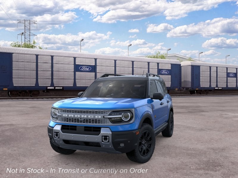 2026 Ford Bronco Sport BADLANDS 4X4