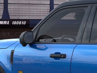 2026 Ford Bronco Sport BADLANDS 4X4