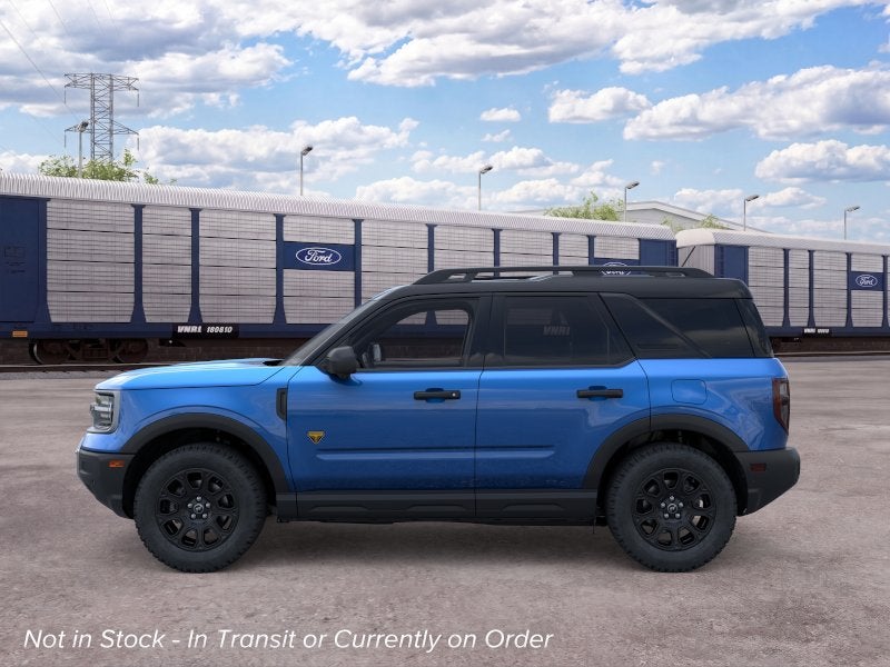 2026 Ford Bronco Sport BADLANDS 4X4